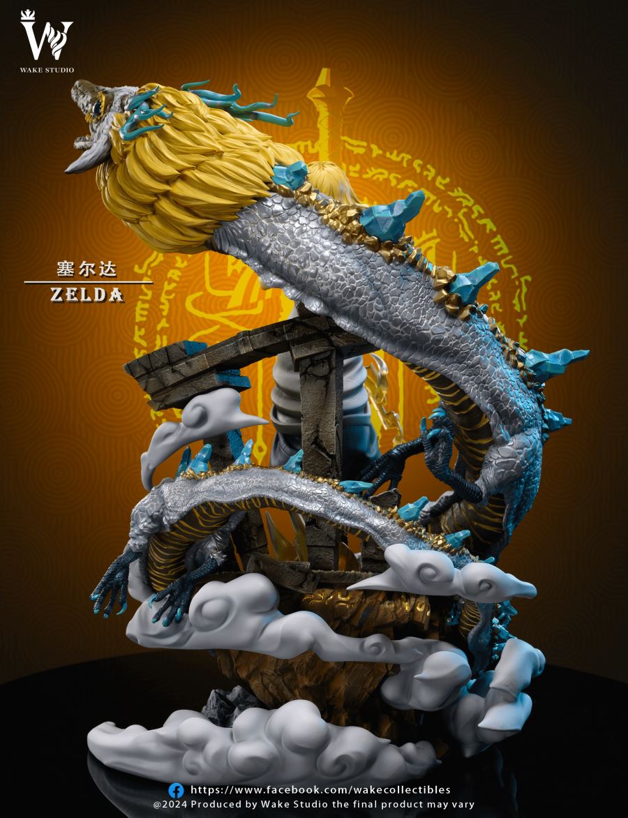 Zelda & Dragon