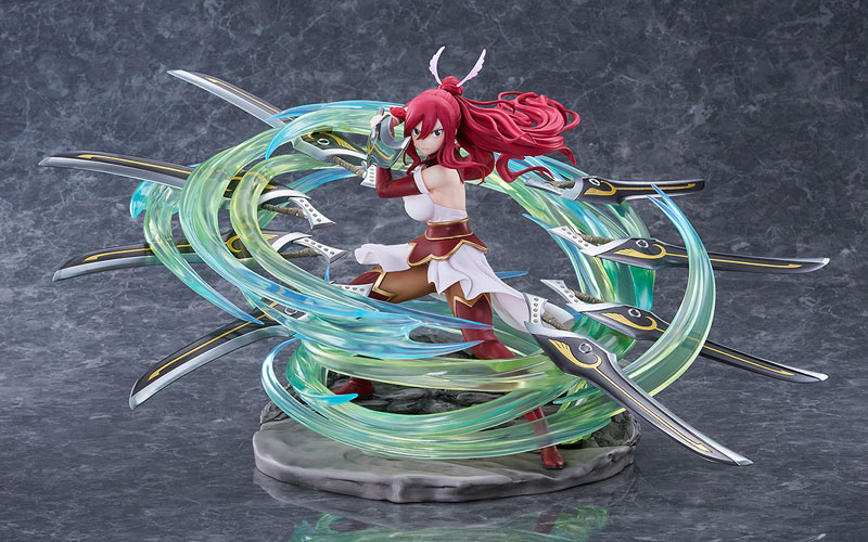 FAIRY TAIL Erza Scarlet Ataraxia Armor Ver. 1/7