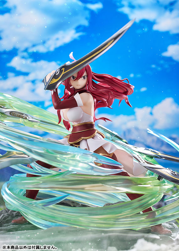 FAIRY TAIL Erza Scarlet Ataraxia Armor Ver. 1/7