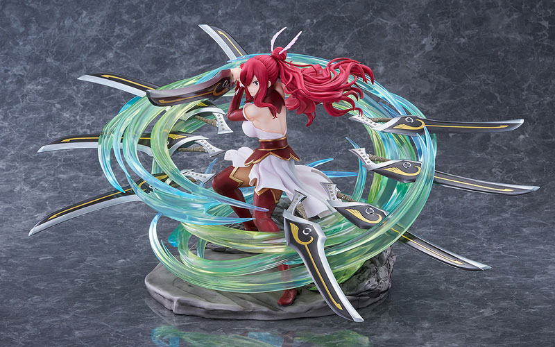 FAIRY TAIL Erza Scarlet Ataraxia Armor Ver. 1/7