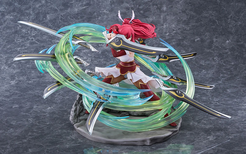 FAIRY TAIL Erza Scarlet Ataraxia Armor Ver. 1/7