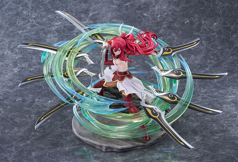 FAIRY TAIL Erza Scarlet Ataraxia Armor Ver. 1/7