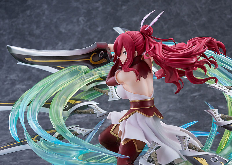 FAIRY TAIL Erza Scarlet Ataraxia Armor Ver. 1/7