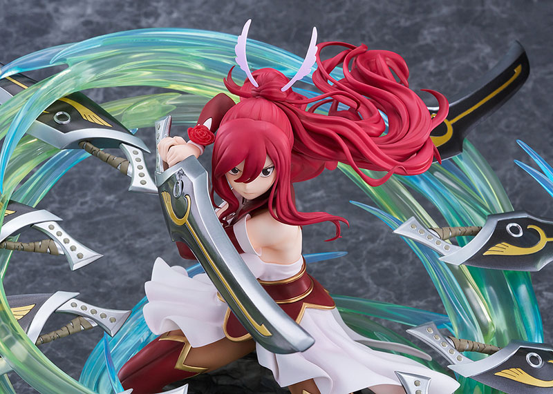 FAIRY TAIL Erza Scarlet Ataraxia Armor Ver. 1/7