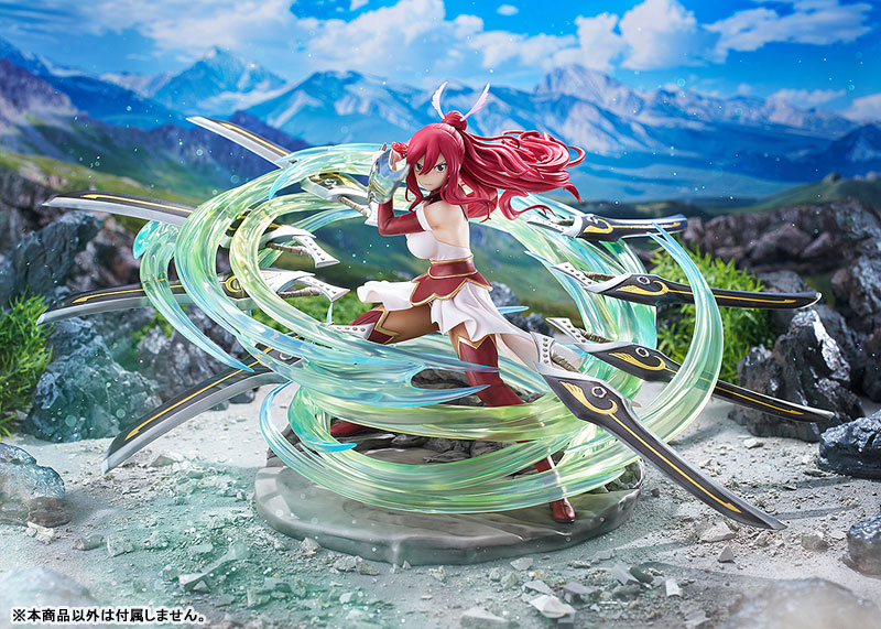 FAIRY TAIL Erza Scarlet Ataraxia Armor Ver. 1/7