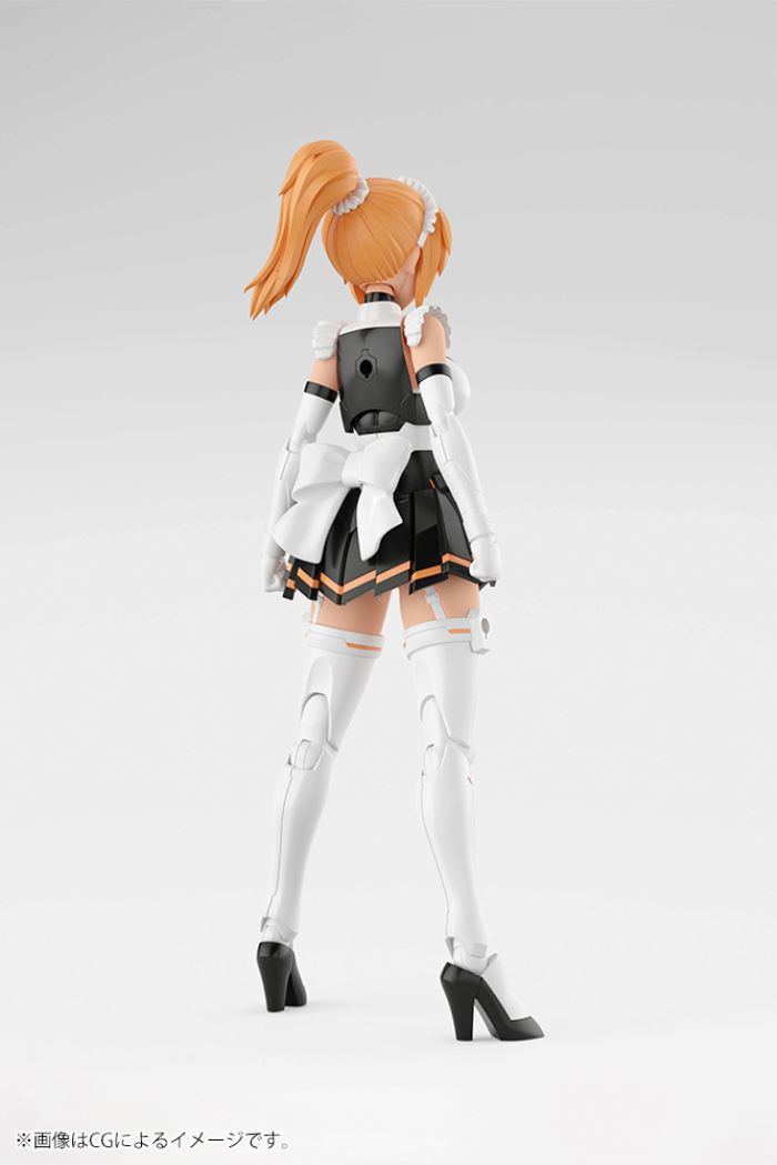 Cross Frame Girl Gaofigar