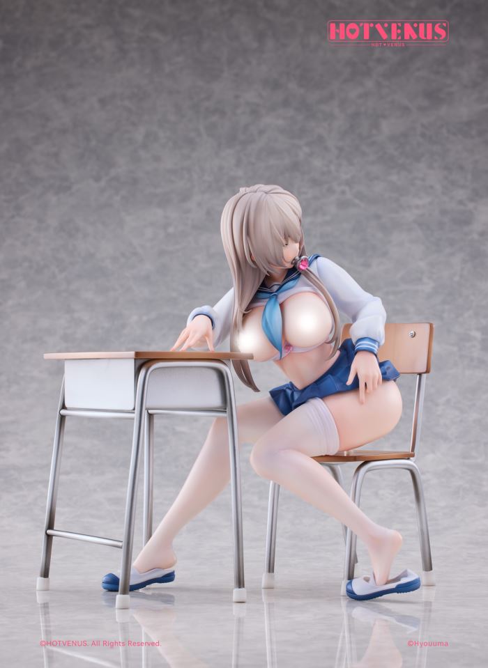 Delusion tights.43: Suzu-chan