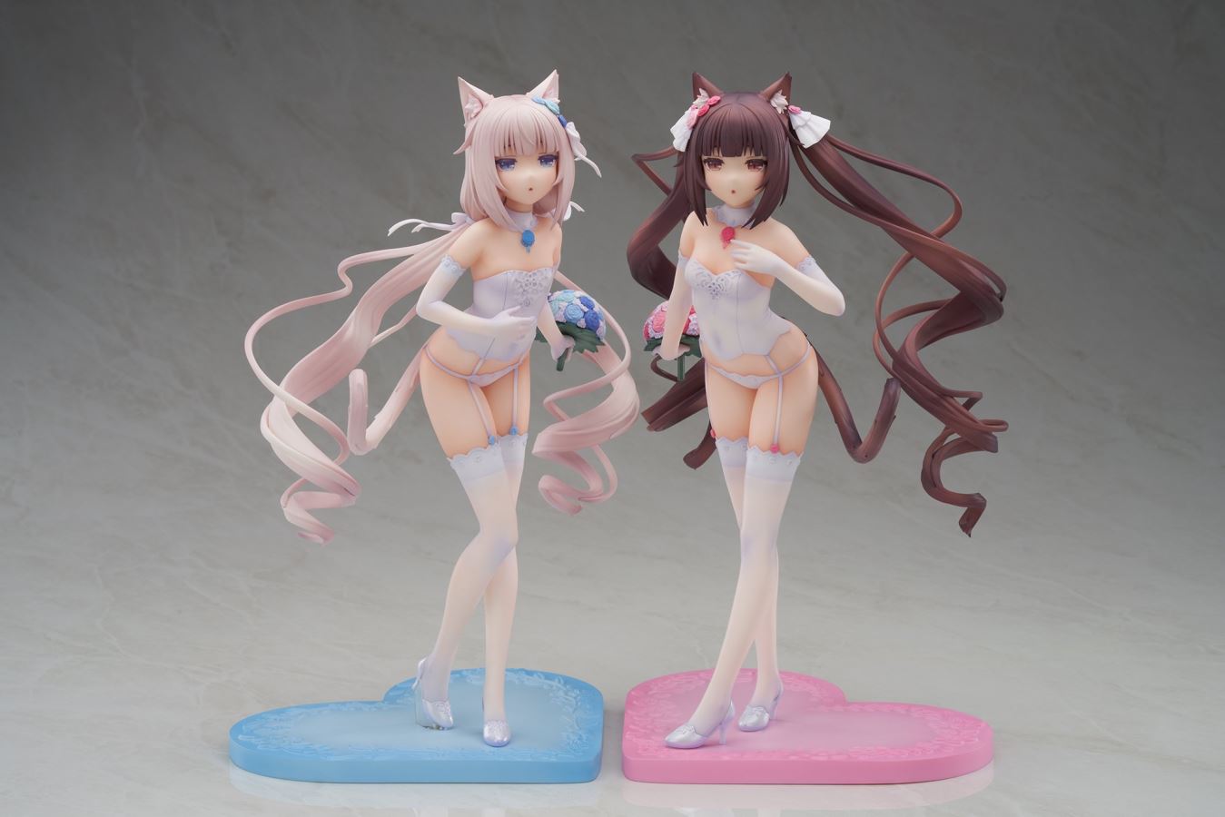 Dreaming of Eden Ver. Chocola & Vanilla – Nekopara 1/7