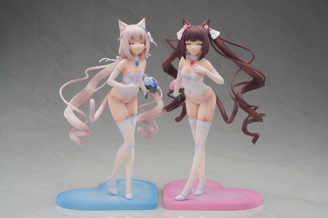 Dreaming of Eden Ver. Chocola & Vanilla – Nekopara 1/7