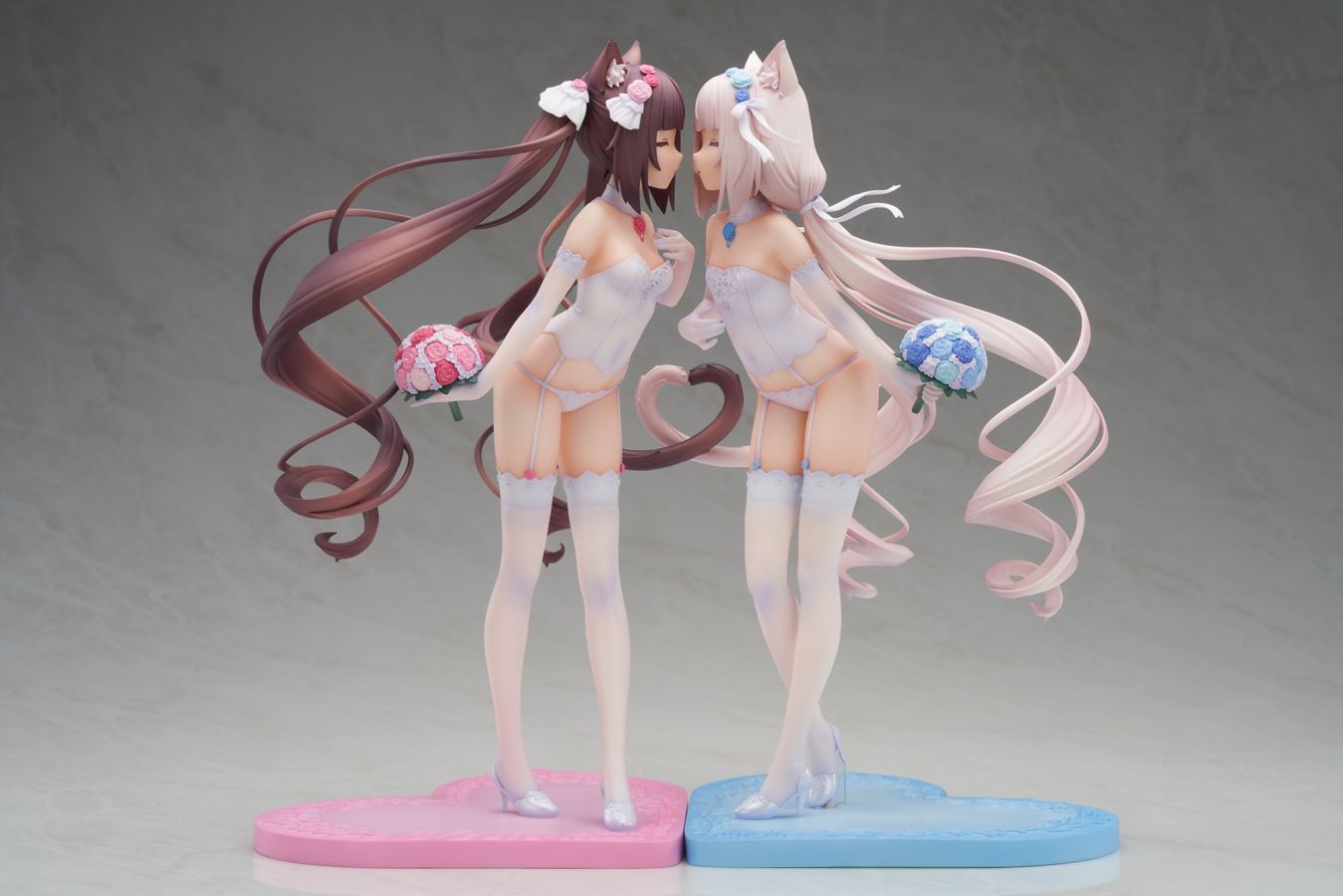 Dreaming of Eden Ver. Chocola & Vanilla – Nekopara 1/7