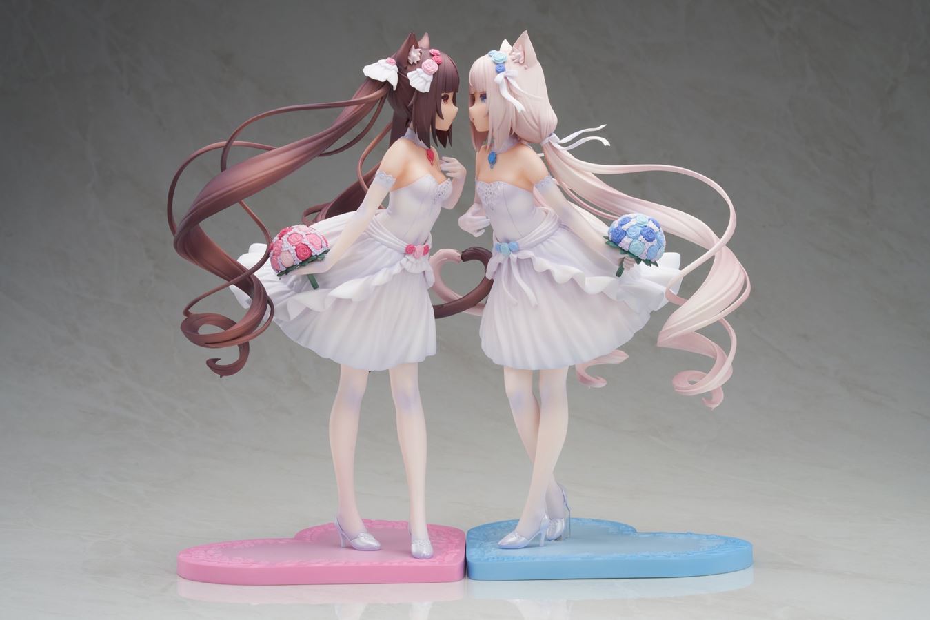 Dreaming of Eden Ver. Chocola & Vanilla – Nekopara 1/7