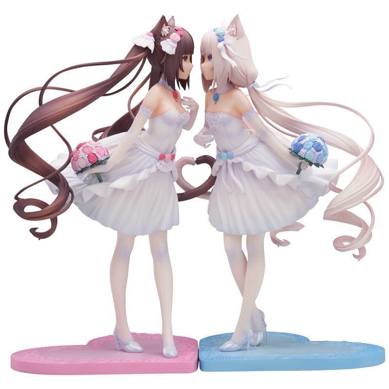 Dreaming of Eden Ver. Chocola & Vanilla – Nekopara 1/7