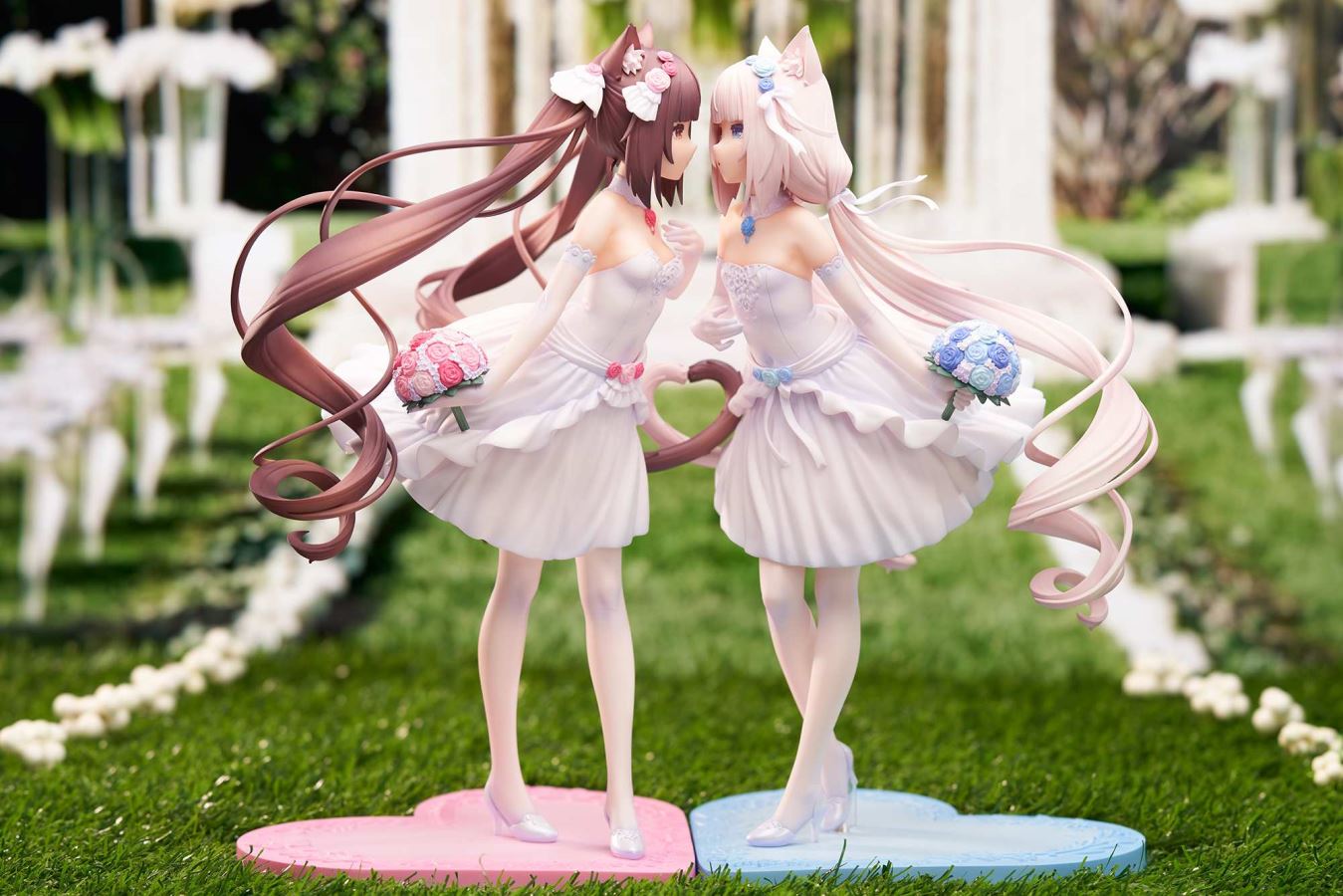 Dreaming of Eden Ver. Chocola & Vanilla – Nekopara 1/7