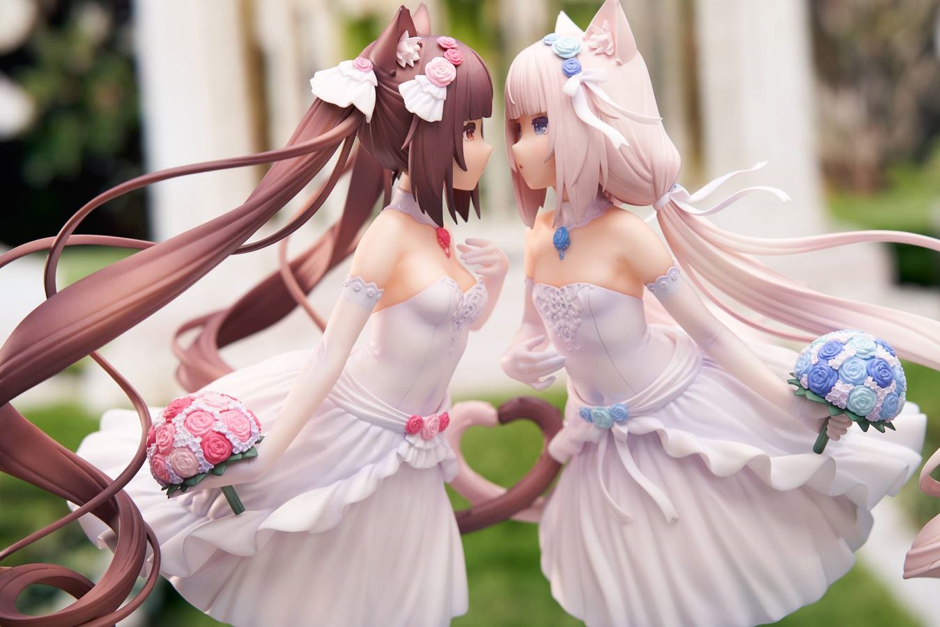 Dreaming of Eden Ver. Chocola & Vanilla – Nekopara 1/7