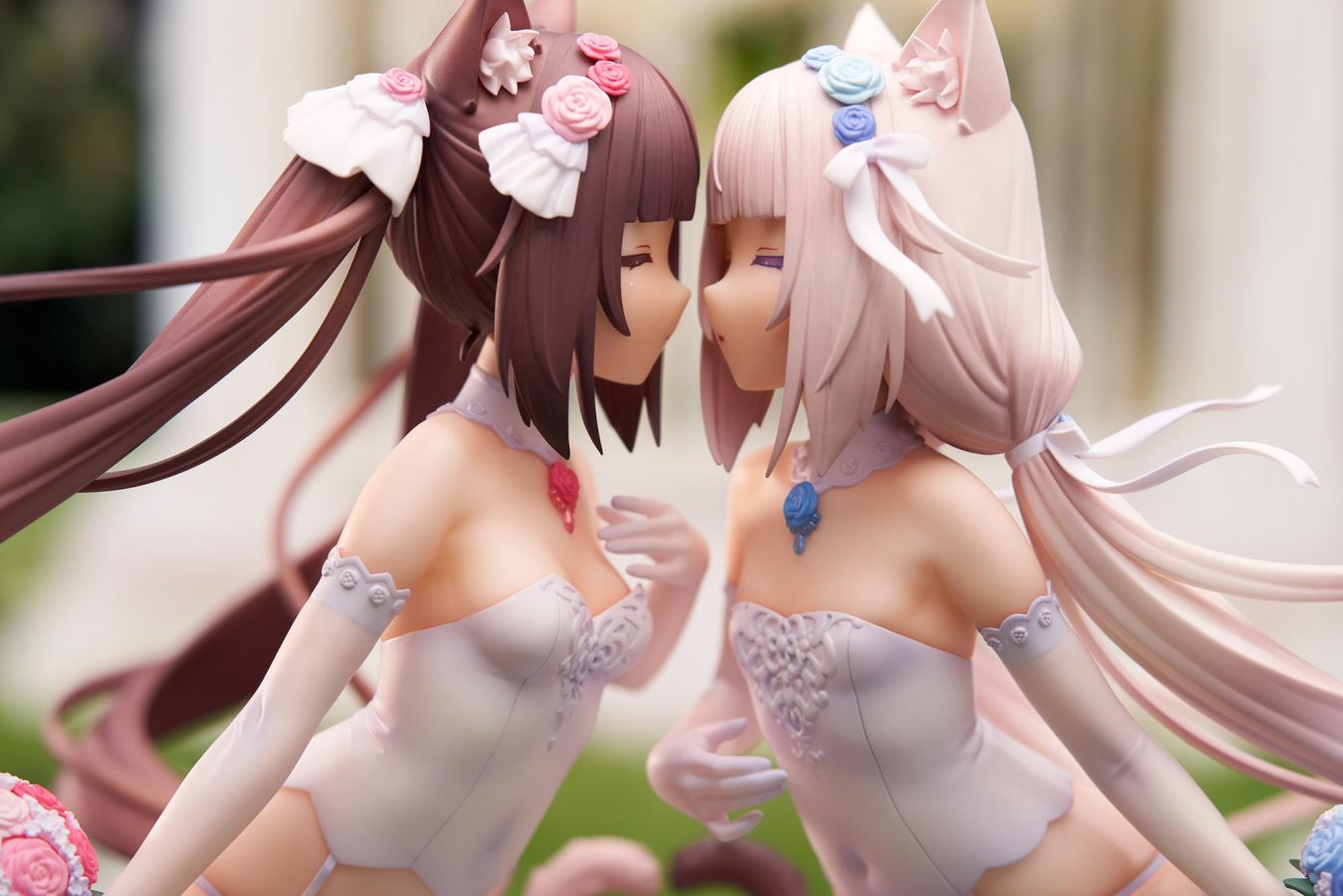 Dreaming of Eden Ver. Chocola & Vanilla – Nekopara 1/7