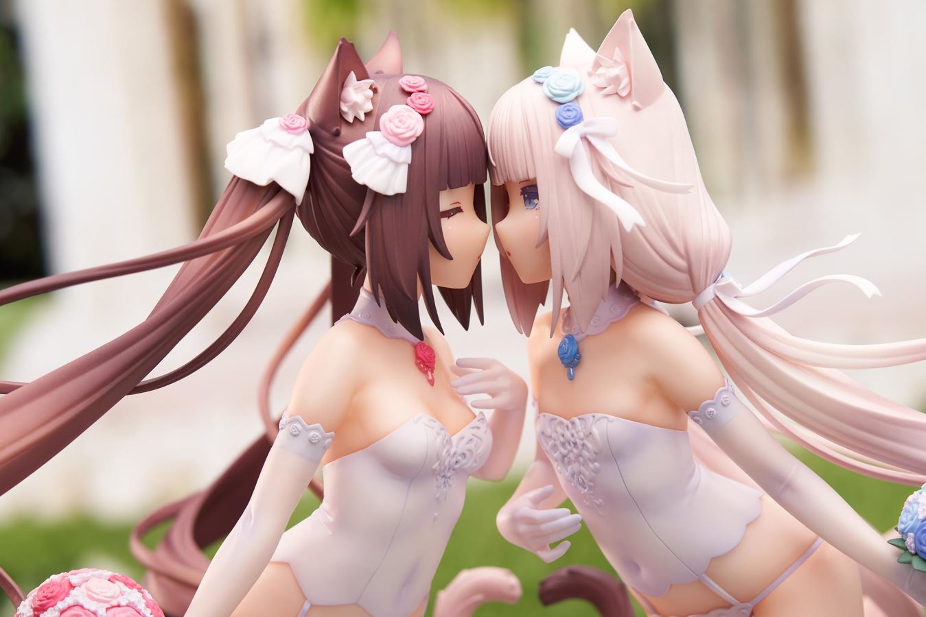 Dreaming of Eden Ver. Chocola & Vanilla – Nekopara 1/7