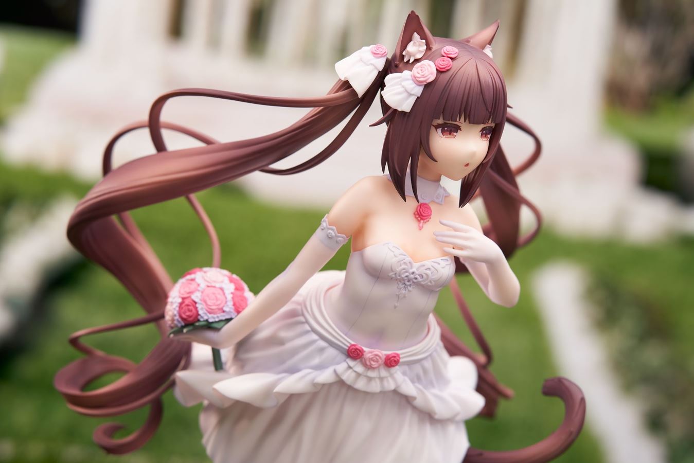 Dreaming of Eden Ver. Chocola & Vanilla – Nekopara 1/7