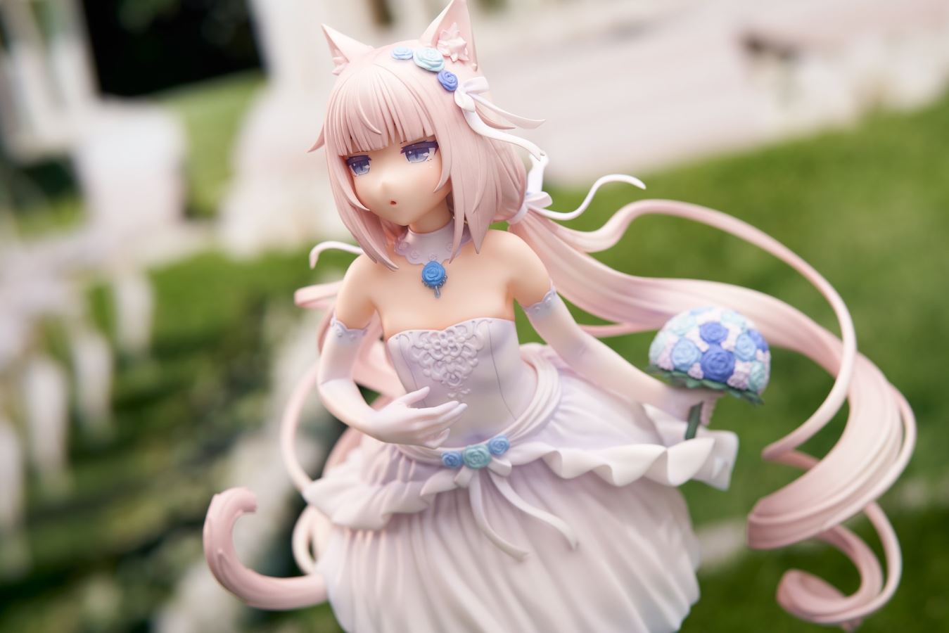 Dreaming of Eden Ver. Chocola & Vanilla – Nekopara 1/7