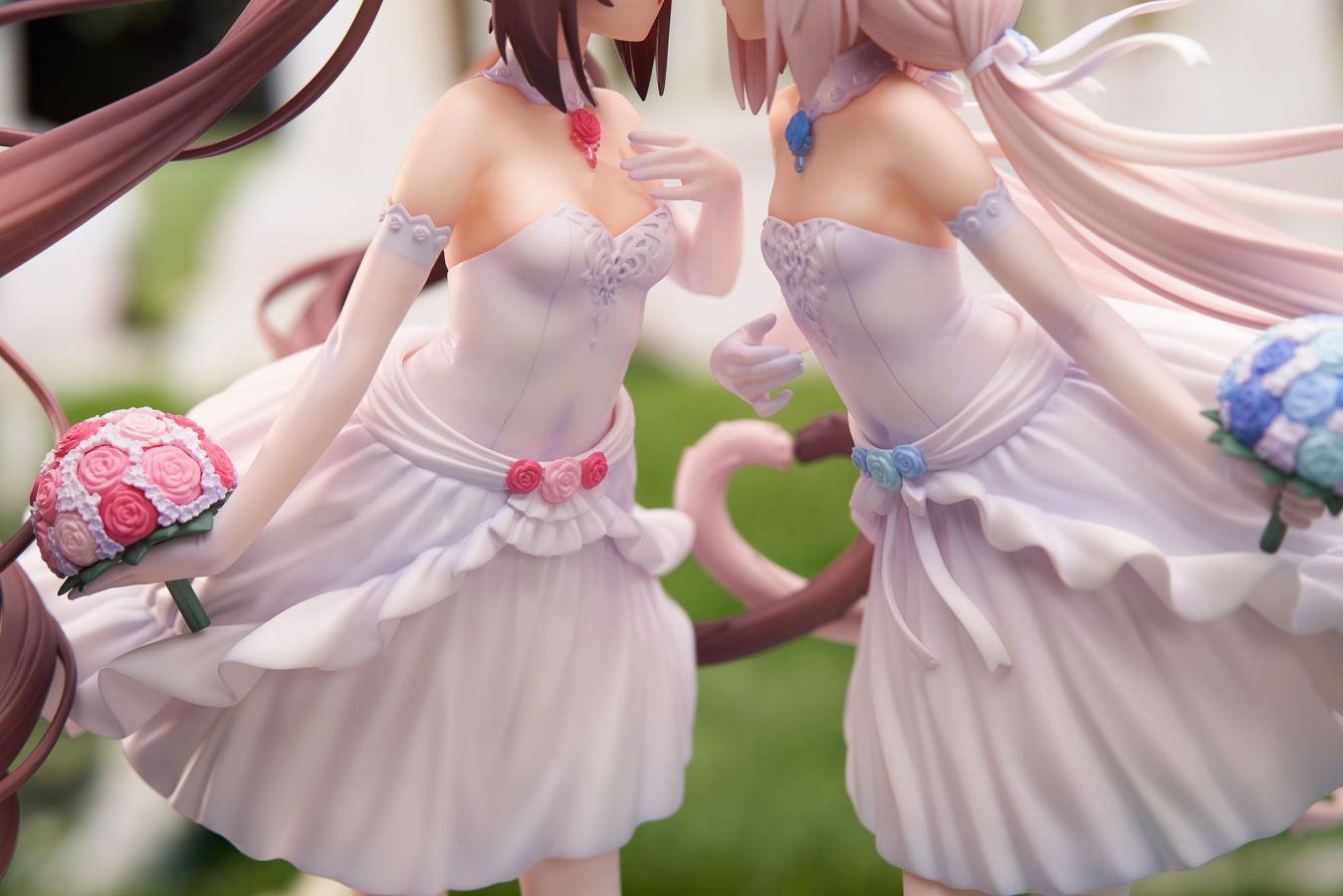 Dreaming of Eden Ver. Chocola & Vanilla – Nekopara 1/7