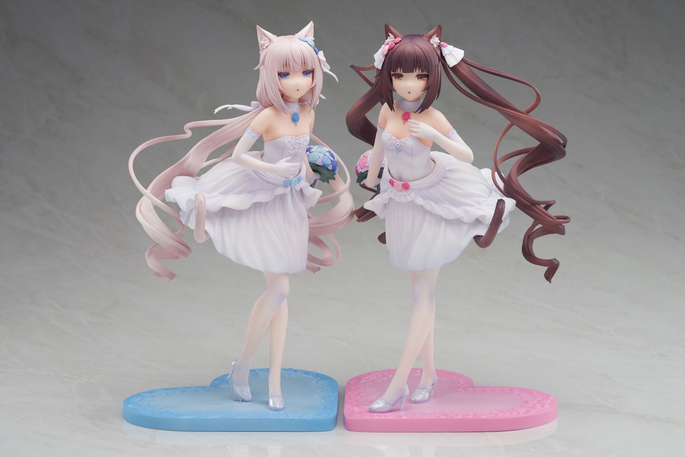 Dreaming of Eden Ver. Chocola & Vanilla – Nekopara 1/7