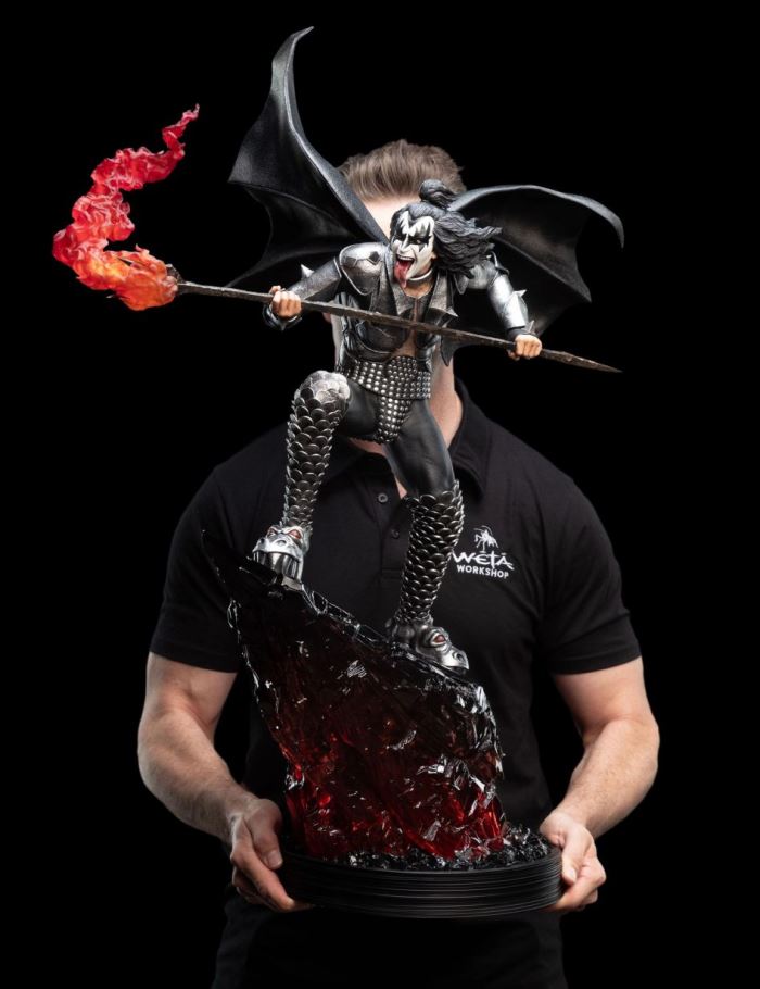 The Demon Simmons ~ Destroyer Era [Kiss]