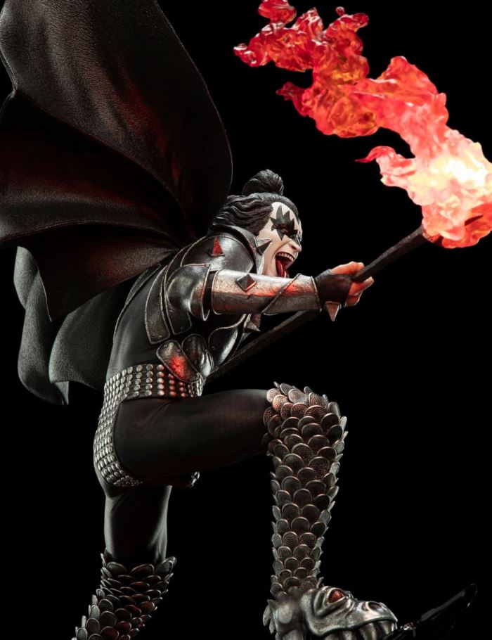 The Demon Simmons ~ Destroyer Era [Kiss]