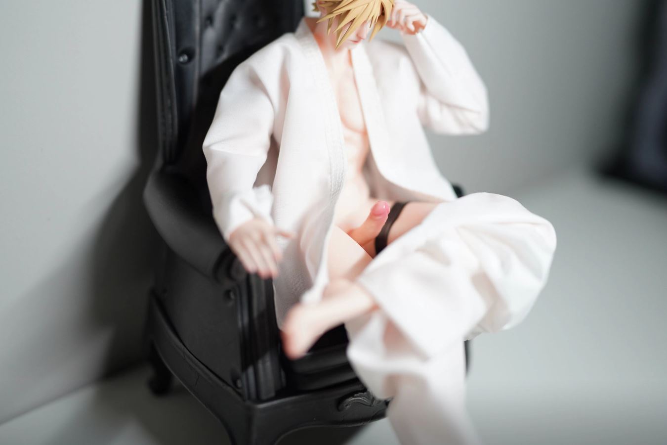 Business Suit Thugs Cloud - Final Fantasy 7