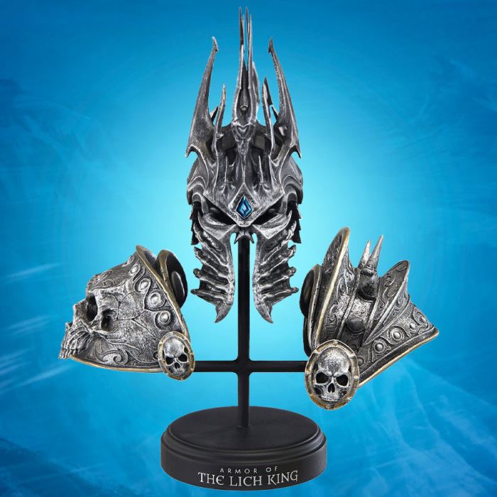 ARMOR OF THE LICH KING
