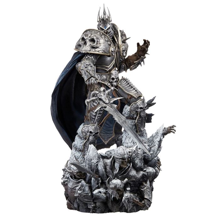 LICH KING ARTHAS MENETHIL