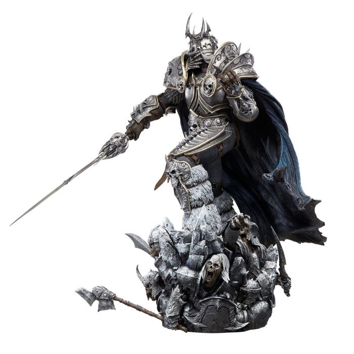 LICH KING ARTHAS MENETHIL