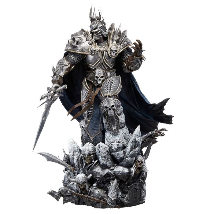 LICH KING ARTHAS MENETHIL