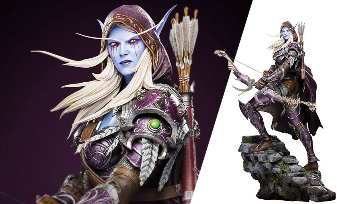 Sylvanas - World of Warcraft