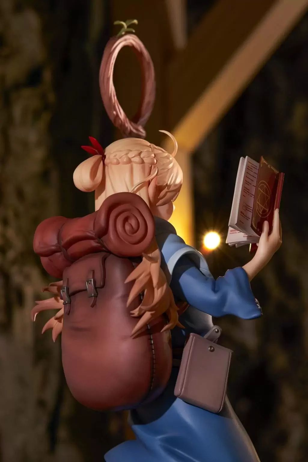 Marsilla - Delicious in Dungeon