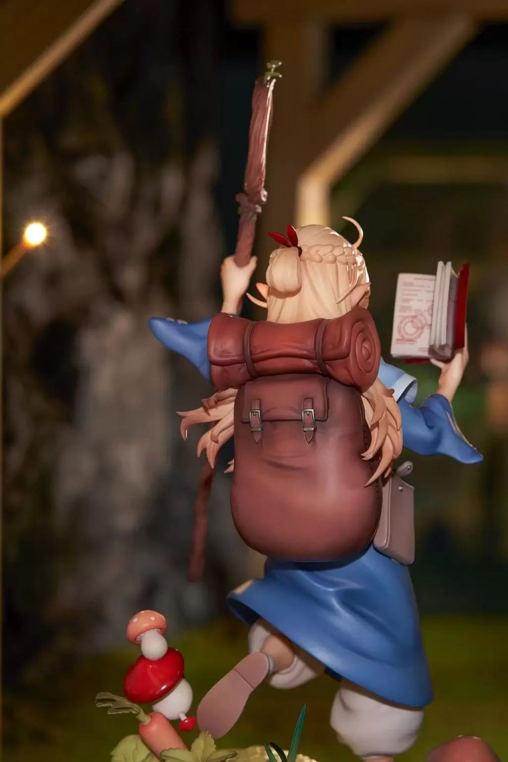 Marsilla - Delicious in Dungeon