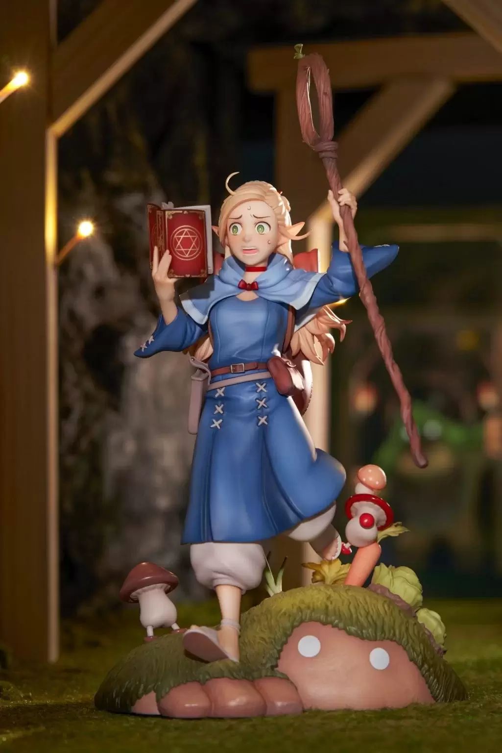 Marsilla - Delicious in Dungeon