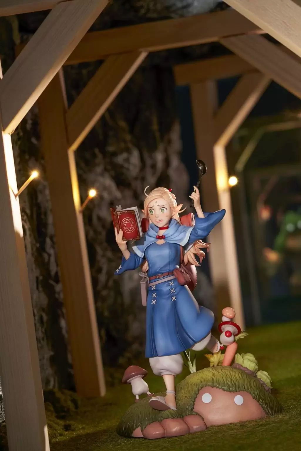 Marsilla - Delicious in Dungeon