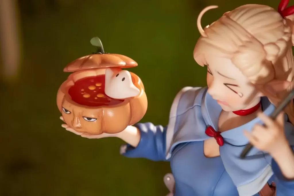 Marsilla - Delicious in Dungeon