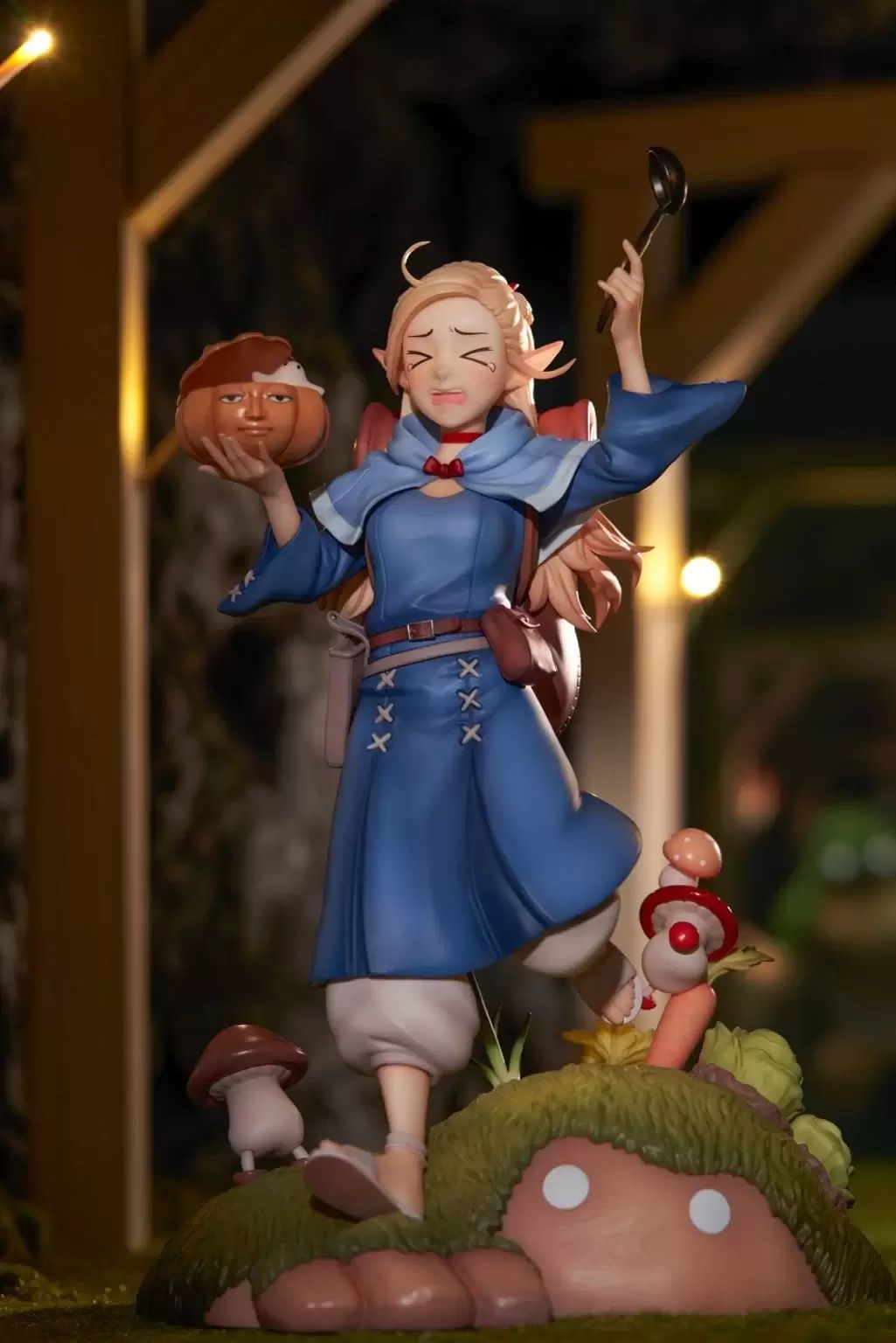 Marsilla - Delicious in Dungeon