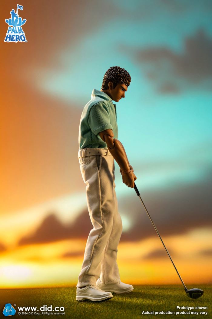 The Golfer 1/12