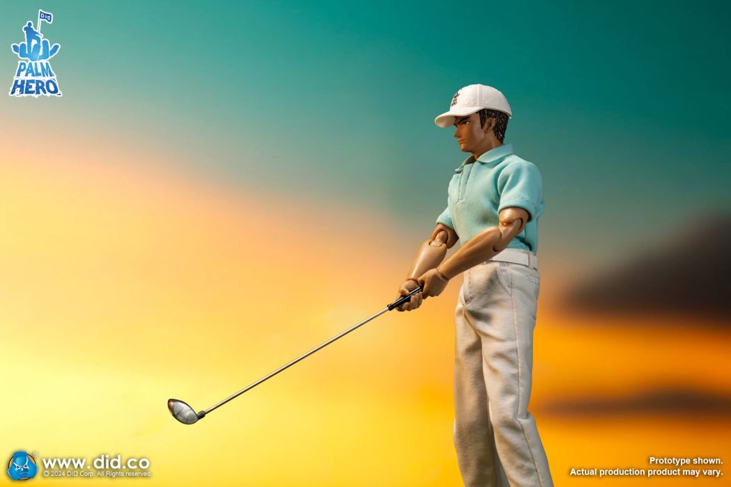 The Golfer 1/12