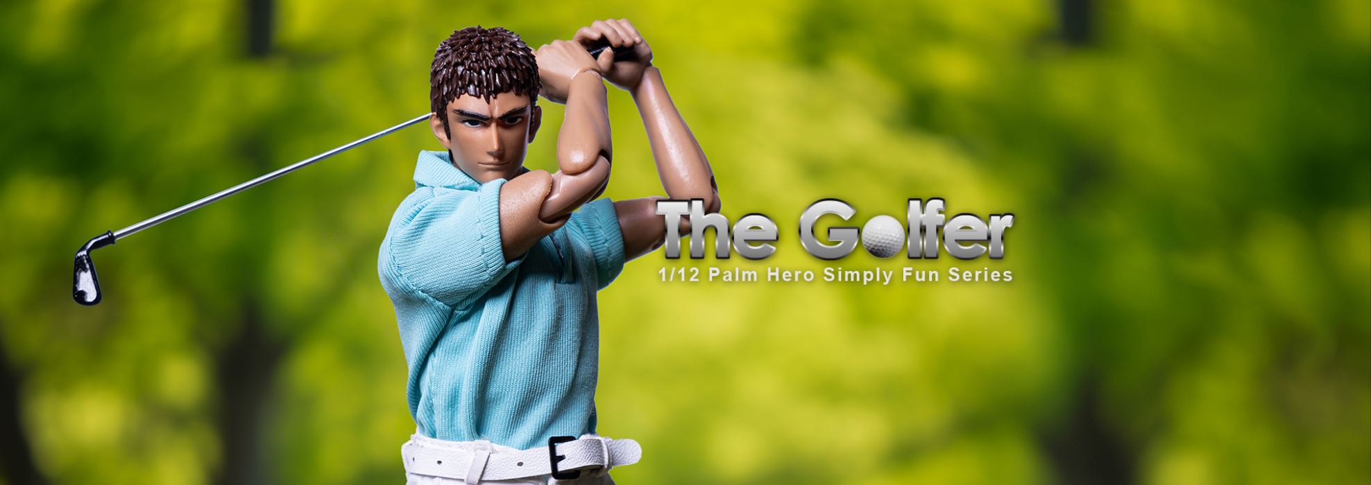 The Golfer 1/12
