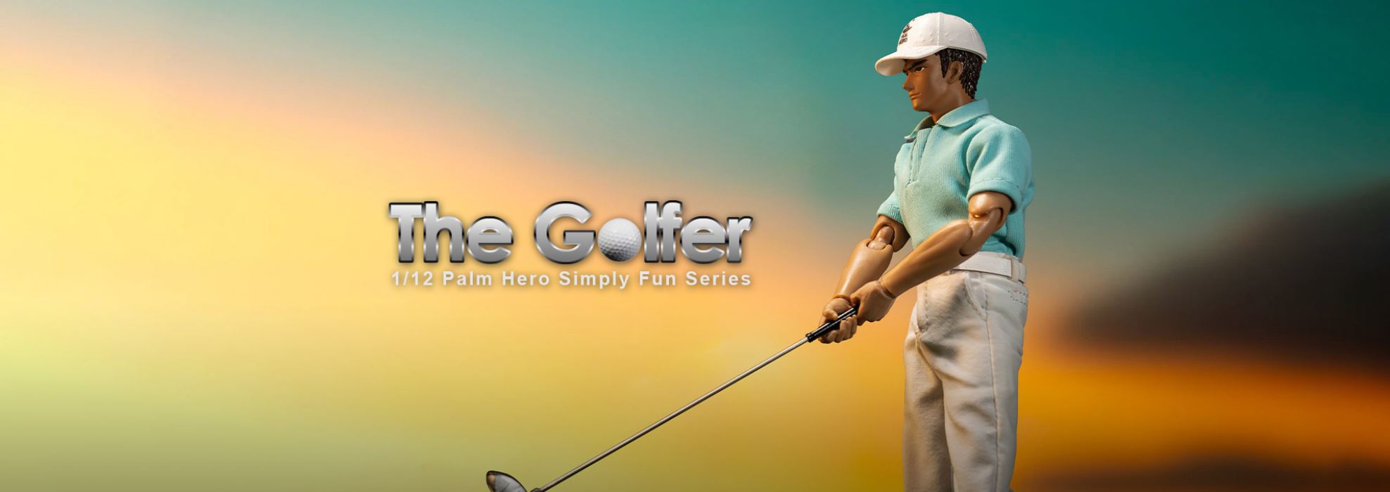 The Golfer 1/12
