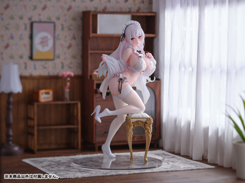 Bonita illustration by MO:OKU 1/6 Deluxe Edition