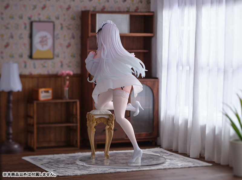 Bonita illustration by MO:OKU 1/6 Deluxe Edition