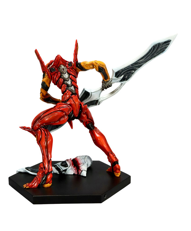 Yoshi. Project Vol. 3 Evangelion Unit-02