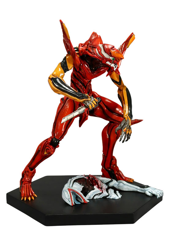 Yoshi. Project Vol. 3 Evangelion Unit-02