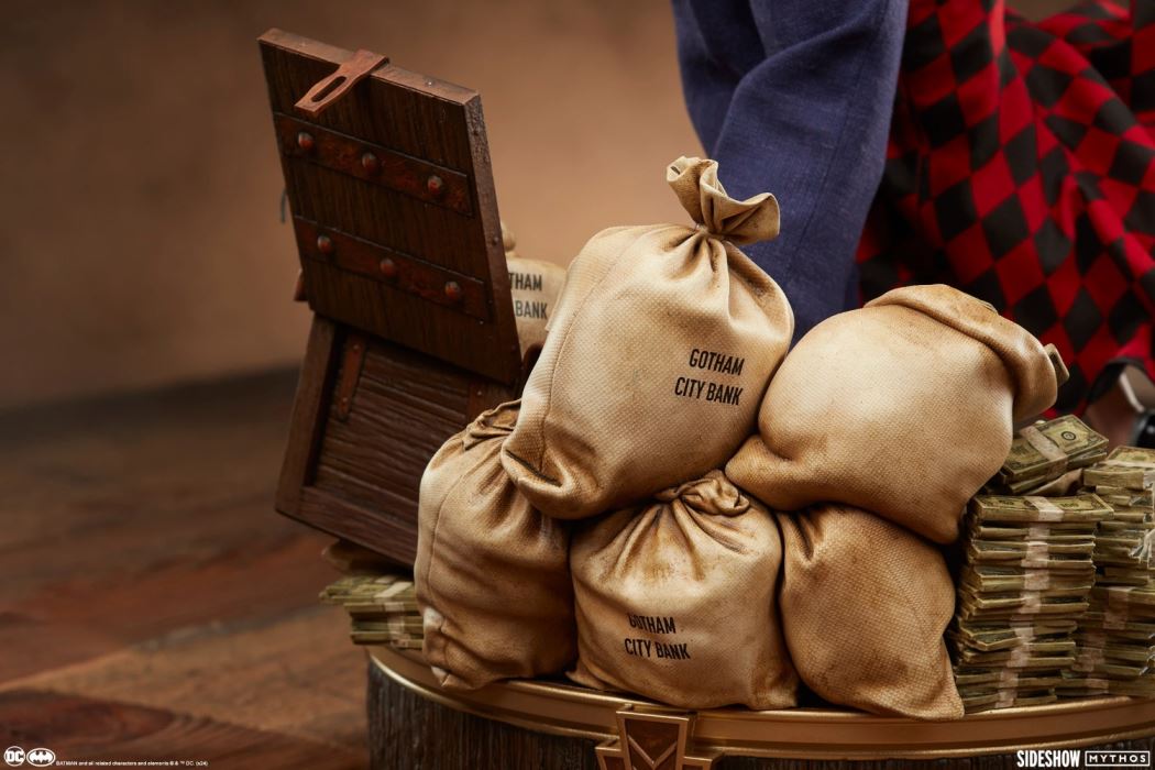 THE JOKER AND HARLEY QUINN: LAWLESS LOVE