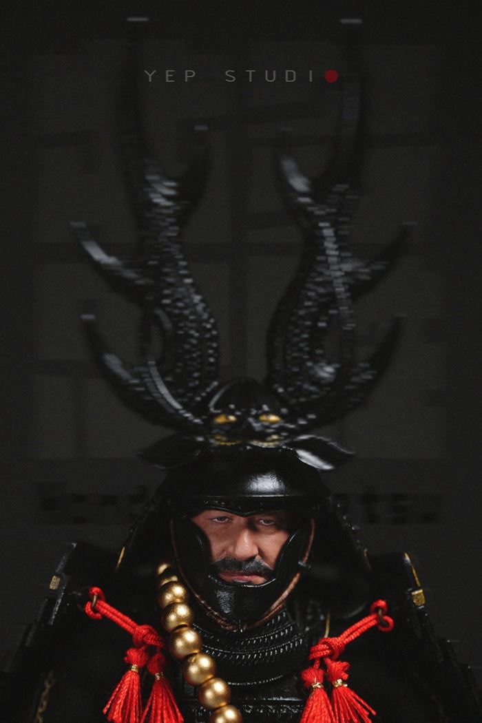 Honda Tadakatsu 1/12