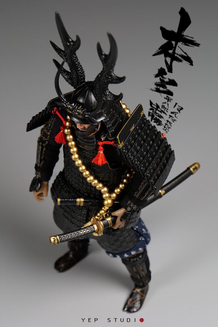 Honda Tadakatsu 1/12