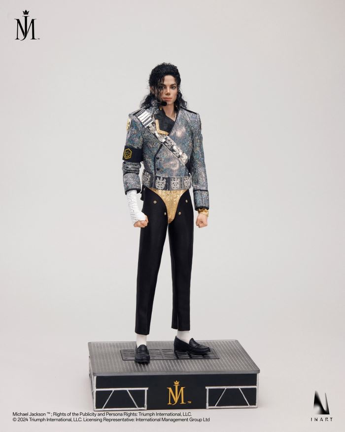 Michael Jackson 1/6